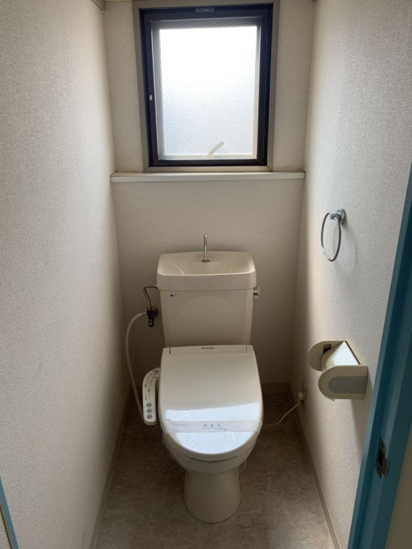 ワイズレジデンス阿倍野6階1K トイレの画像