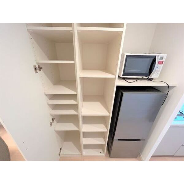アビティ江坂3階1K 設備の画像