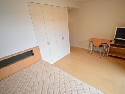 アビティ江坂12階1R 部屋②の画像
