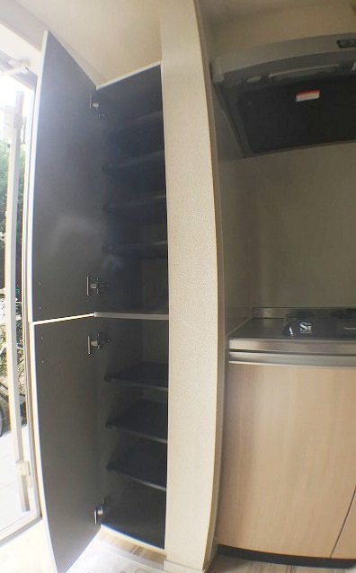 Haus Ruhe 高Haus Ruhe 高畑1階1R 玄関の画像
