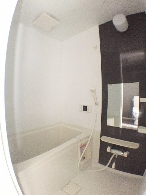 Haus Ruhe 高Haus Ruhe 高畑1階1R お風呂の画像