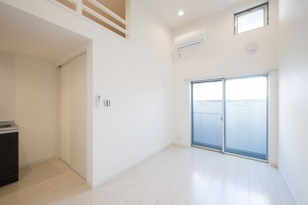ルミエール 黄金2階1R 部屋②の画像