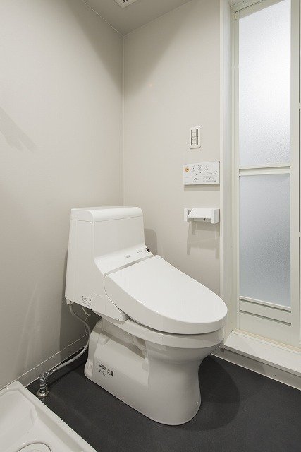 ルミエール 黄金2階1R トイレの画像