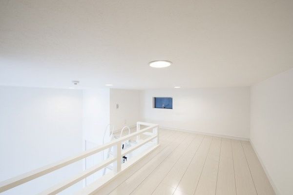 ルミエール 黄金2階1R ベランダの画像