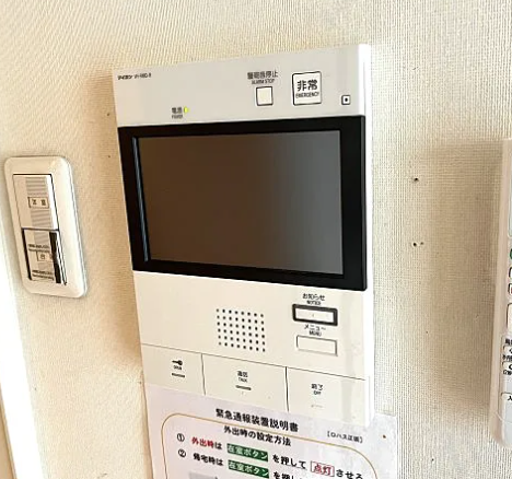 ロハス江坂3階1DK 設備の画像