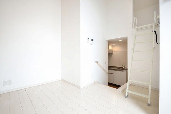 SEED2階1R 部屋②の画像