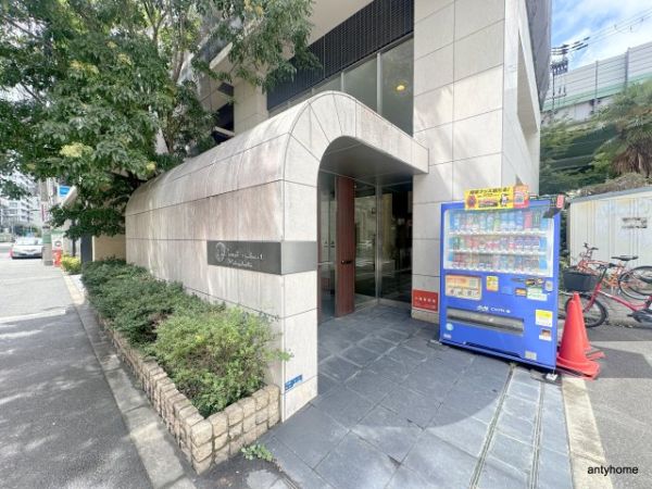 ユーレジデンス淀屋橋13階1K 景観の画像