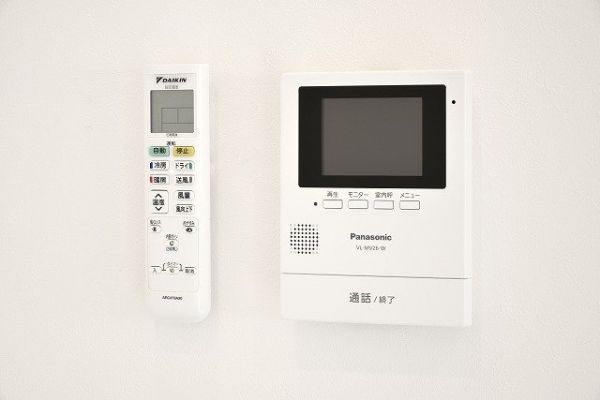 Pastoso U1階1K 設備の画像