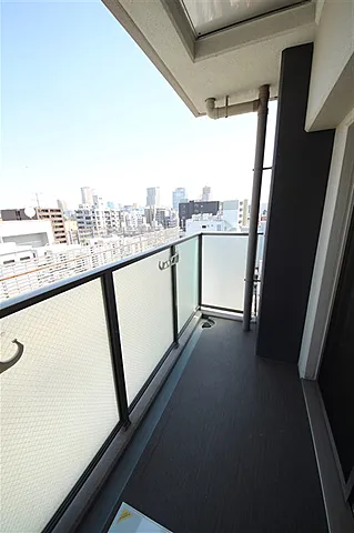 アーデンタワー本町イースト4階1K 景観の画像