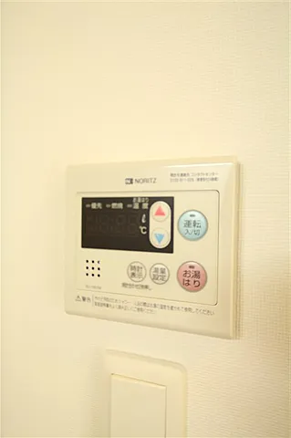 アーデンタワー本町イースト11階1K 設備の画像