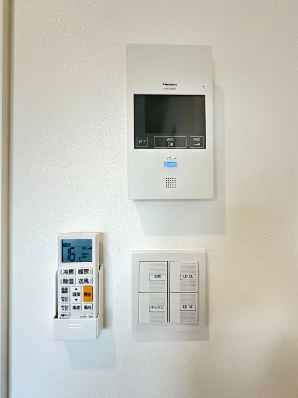 クラムズ黄金1階1LDK 設備の画像