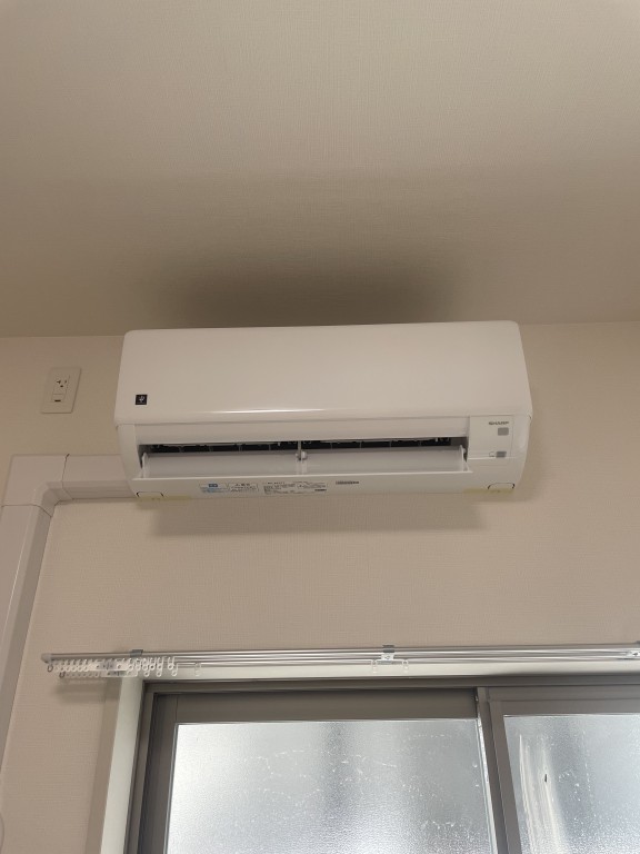 メゾンドボヌール弁天町1階2LDK 設備の画像