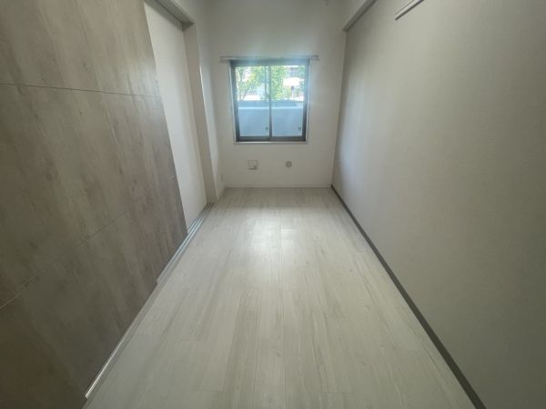 メゾンドボヌール弁天町1階2LDK 部屋②の画像
