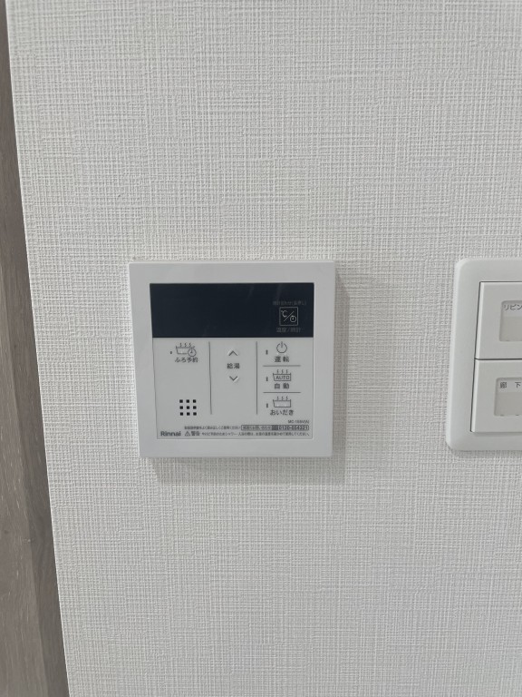 メゾンドボヌール弁天町1階2LDK 設備の画像