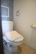 Art Pension高井田8階1DK トイレの画像