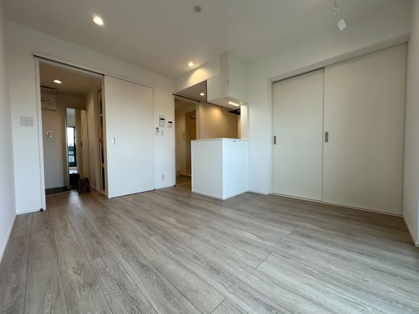 クラムズ黄金3階1LDK 部屋②の画像