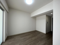 BRIGHT CUBE1階1LDK 部屋①の画像