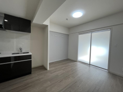 BRIGHT CUBE1階1LDK 部屋②の画像