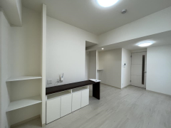 BRIGHT CUBE2階1LDK 部屋①の画像