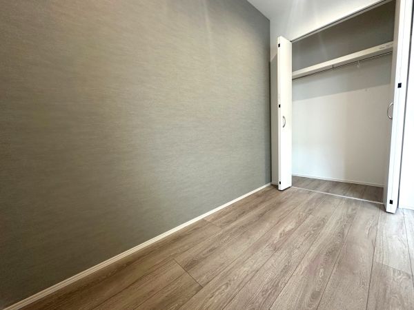 GRAND SMART 山王1階1LDK 収納の画像
