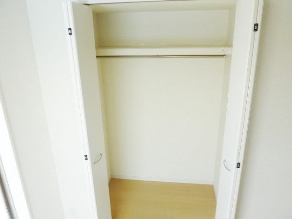 アパートメントＵ2階1K 玄関の画像