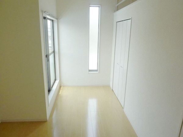 アパートメントＵ1階1K 部屋①の画像