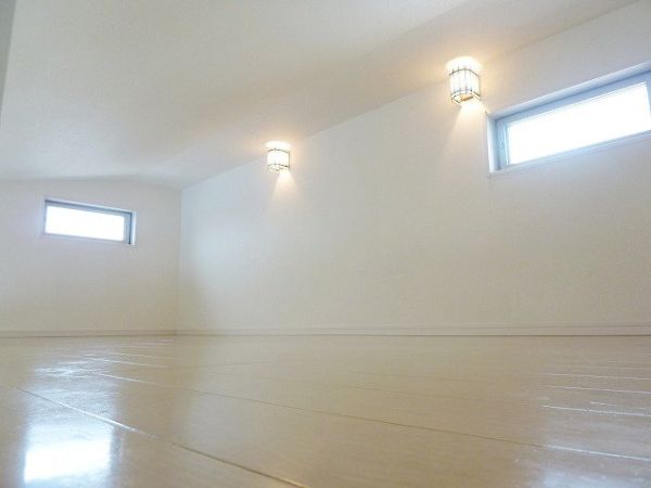 アパートメントＵ1階1K 部屋②の画像