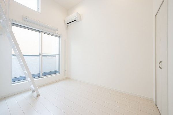 エアスト東中島2階1K 部屋②の画像