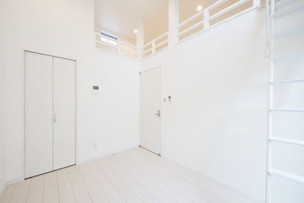 エアスト東中島1階1K 部屋①の画像