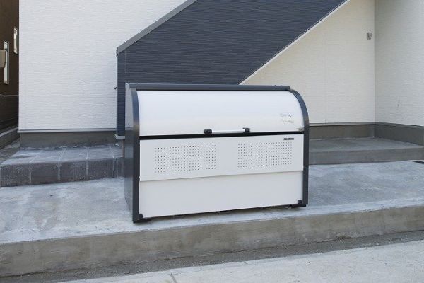 エアスト東中島1階1K その他①の画像