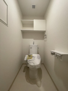 Grand Sarisa8階1LDK トイレの画像