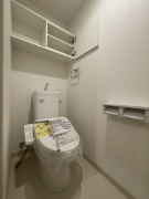 Grand Sarisa4階1LDK トイレの画像