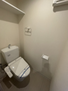 LaCASA玉造2階1LDK トイレの画像