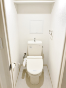 LUO MAROON6階1LDK トイレの画像