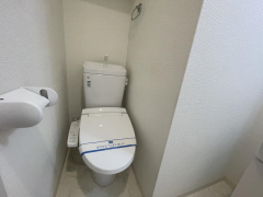 Park Lane Minami12階1K トイレの画像