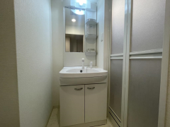 Park Lane Minami12階1K 洗面所の画像