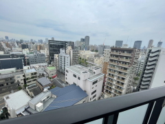 Park Lane Minami12階1K 景観の画像