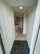 Park Lane Minami12階1K 玄関の画像