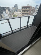Park Lane Minami12階1K ベランダの画像