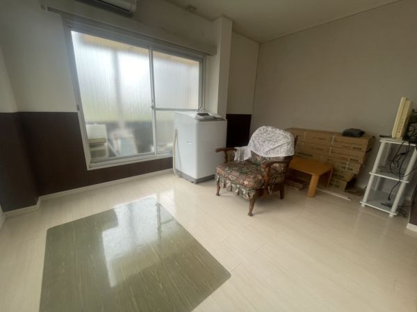 フェイズリヴァ1階1K 部屋①の画像