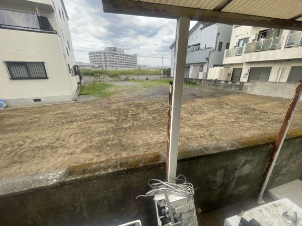 フェイズリヴァ1階1K 景観の画像