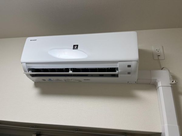 AMKレフィナード中宮8階1LDK 設備の画像