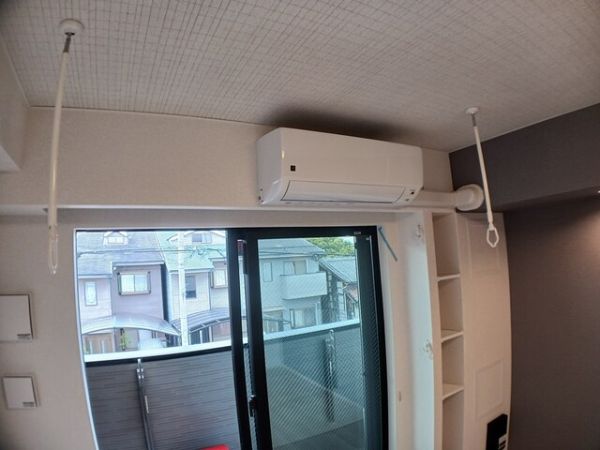 ヒカルサ堺市文珠橋通Ⅰ2階1K 設備の画像