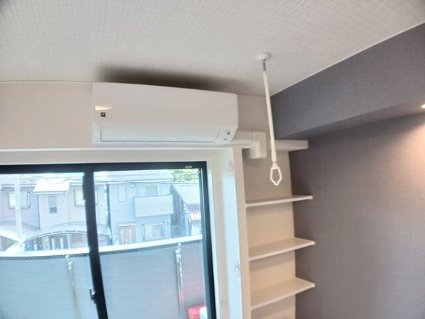 ヒカルサ堺市文珠橋通Ⅰ2階1K 設備の画像