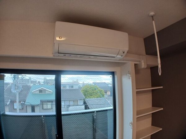 ヒカルサ堺市文珠橋通Ⅰ3階1K 設備の画像