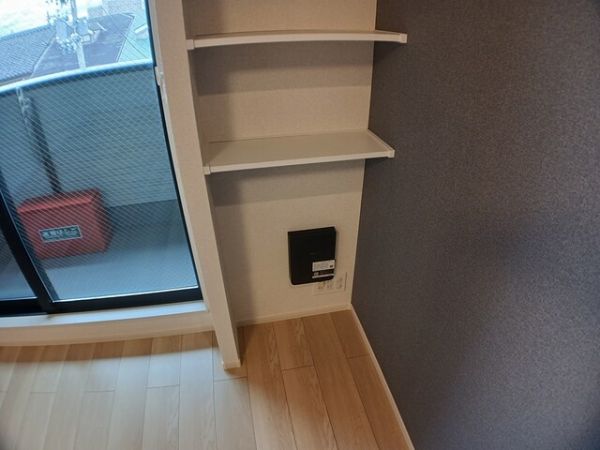 ヒカルサ堺市文珠橋通Ⅰ3階1K その他①の画像