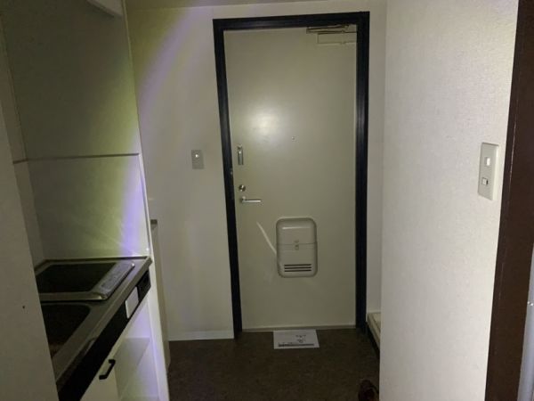 T-HOUSE3階1K 玄関の画像
