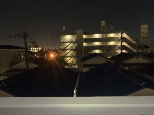T-HOUSE3階1K 景観の画像