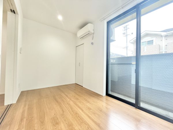 ソレイユ中島1階1LDK 部屋②の画像