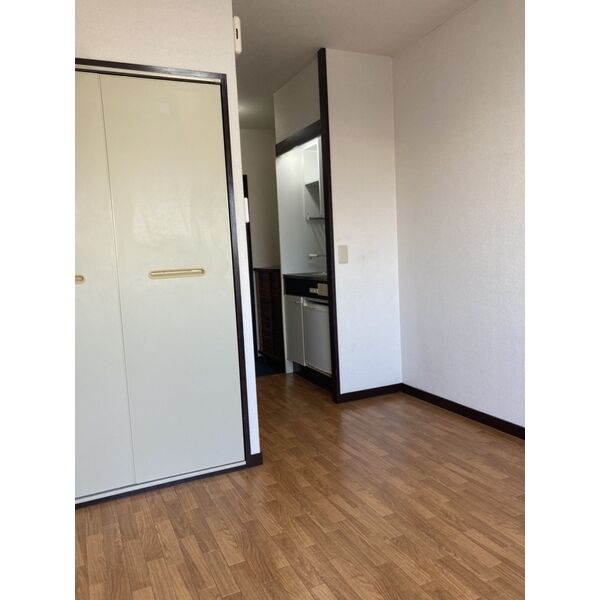 ライラックレインボー北木の本04階1R 部屋①の画像
